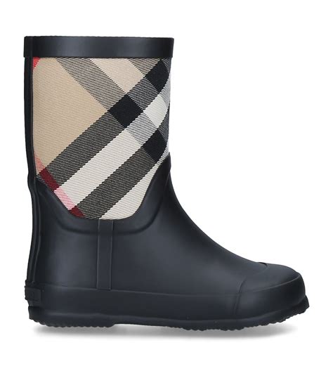 burberry for toddler boys|toddler Burberry rain boots.